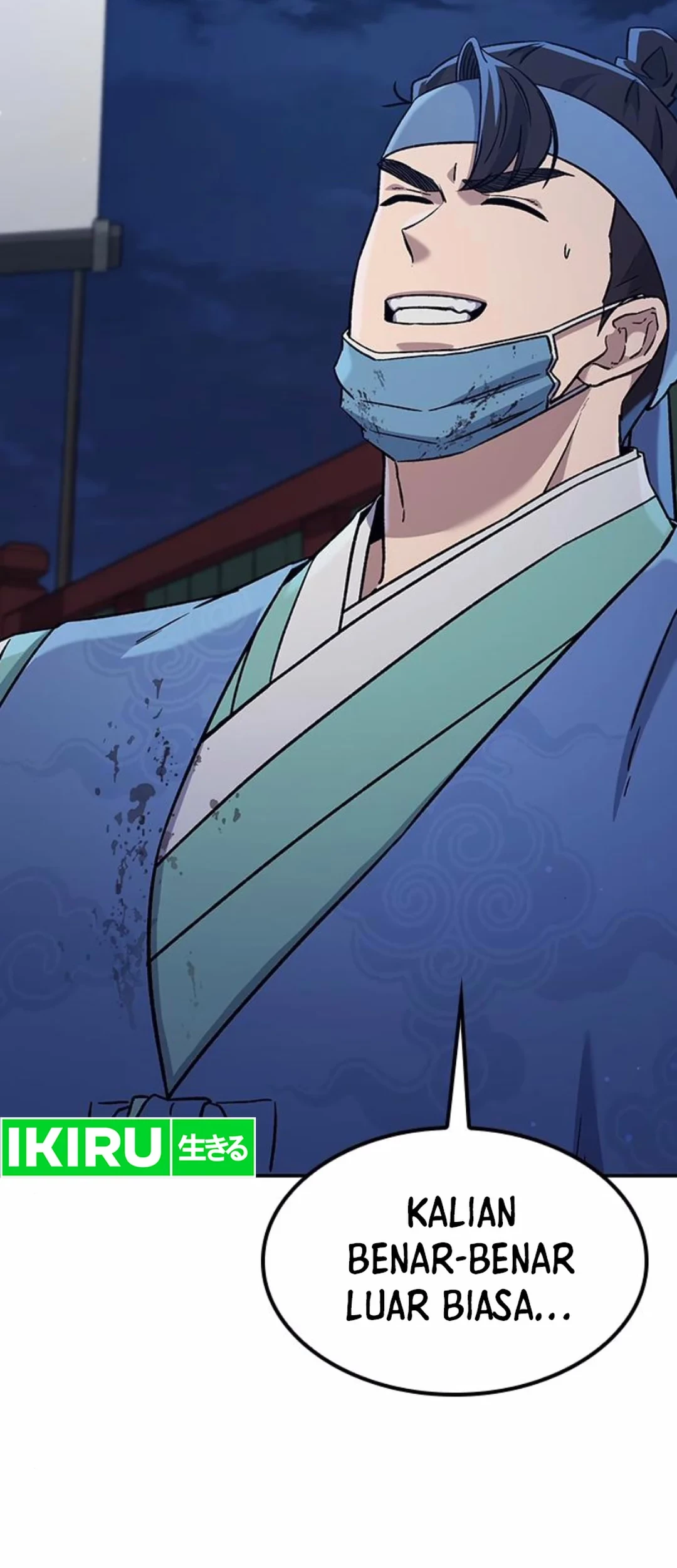 Doctor's Time Travel to Joseon Chapter 51 - halaman 77