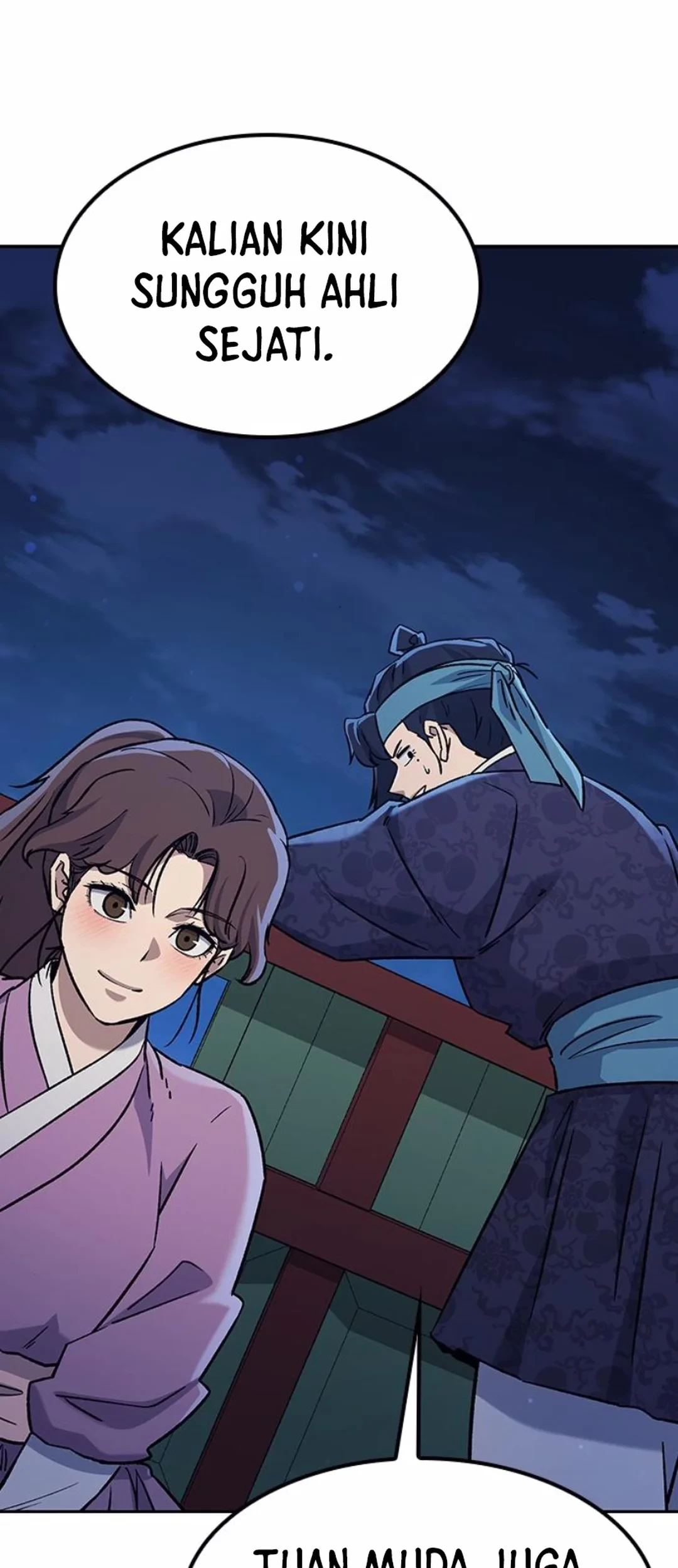 Doctor's Time Travel to Joseon Chapter 51 - halaman 78