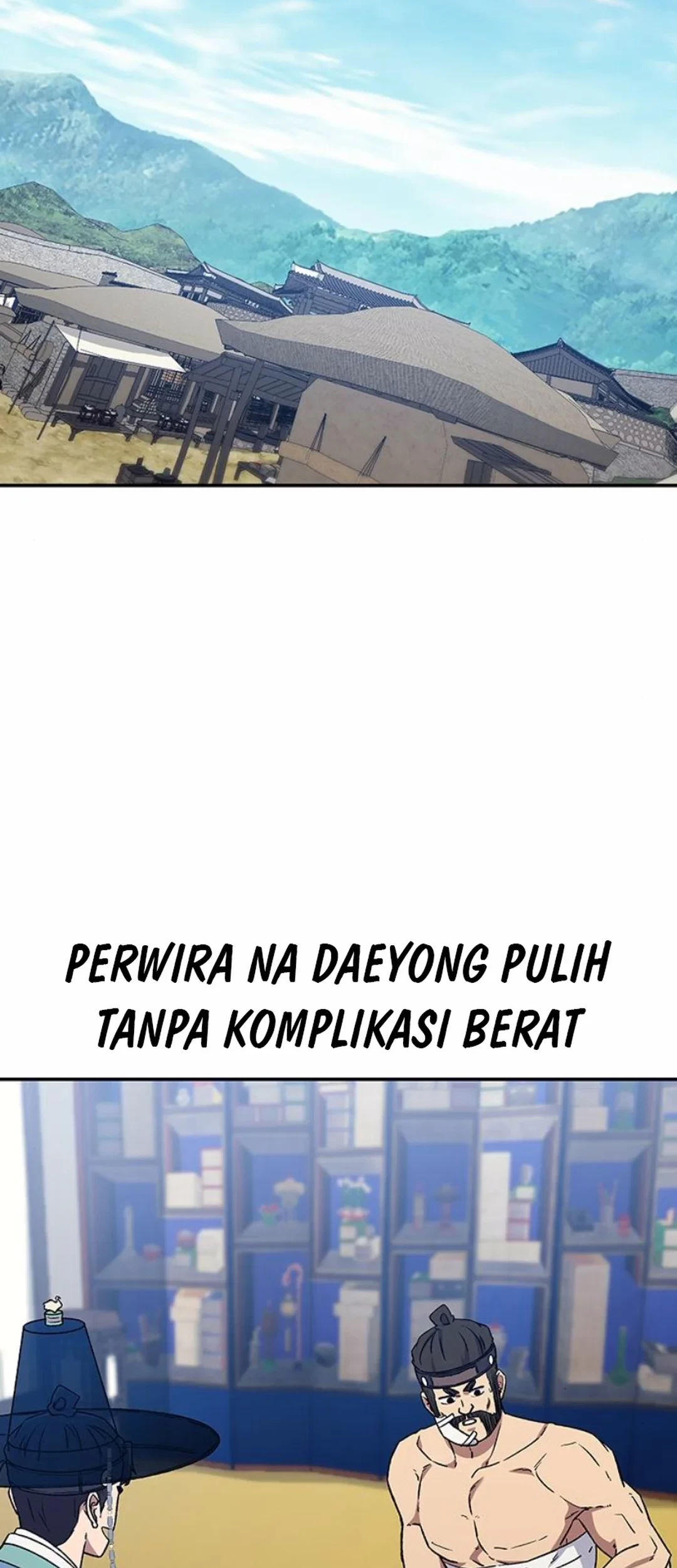 Doctor's Time Travel to Joseon Chapter 51 - halaman 80