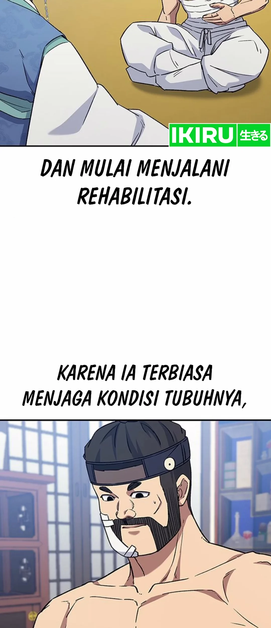 Doctor's Time Travel to Joseon Chapter 51 - halaman 81