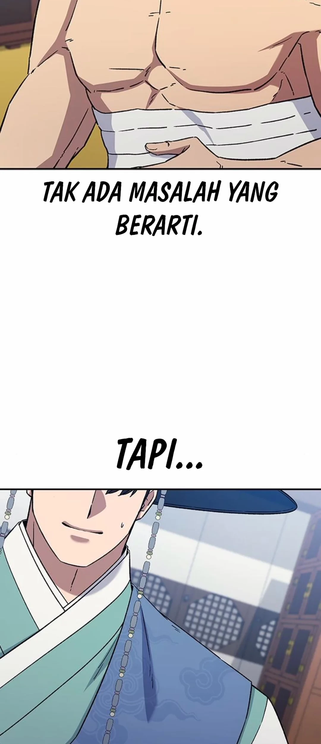 Doctor's Time Travel to Joseon Chapter 51 - halaman 82