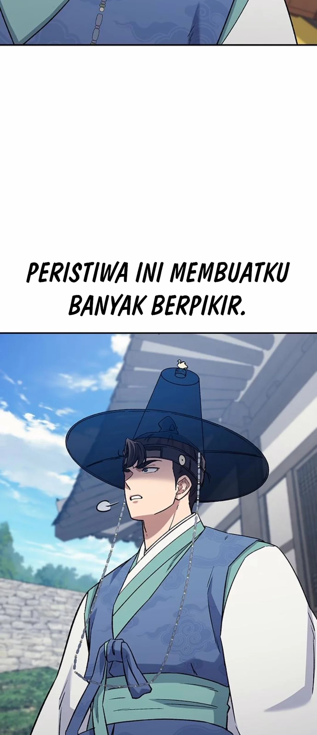 Doctor's Time Travel to Joseon Chapter 51 - halaman 83