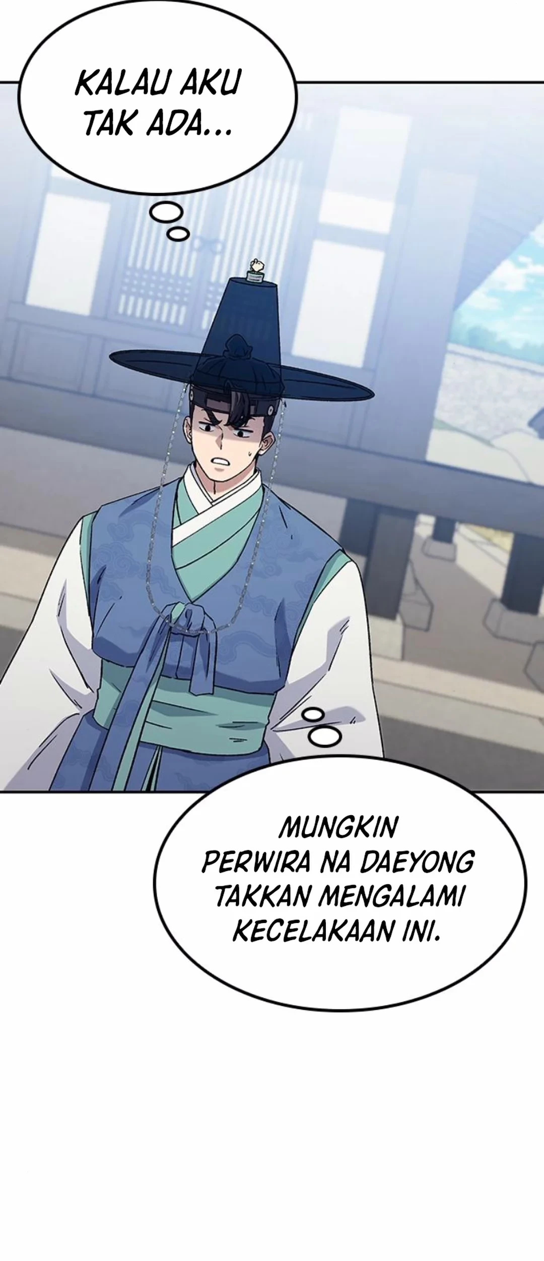 Doctor's Time Travel to Joseon Chapter 51 - halaman 86