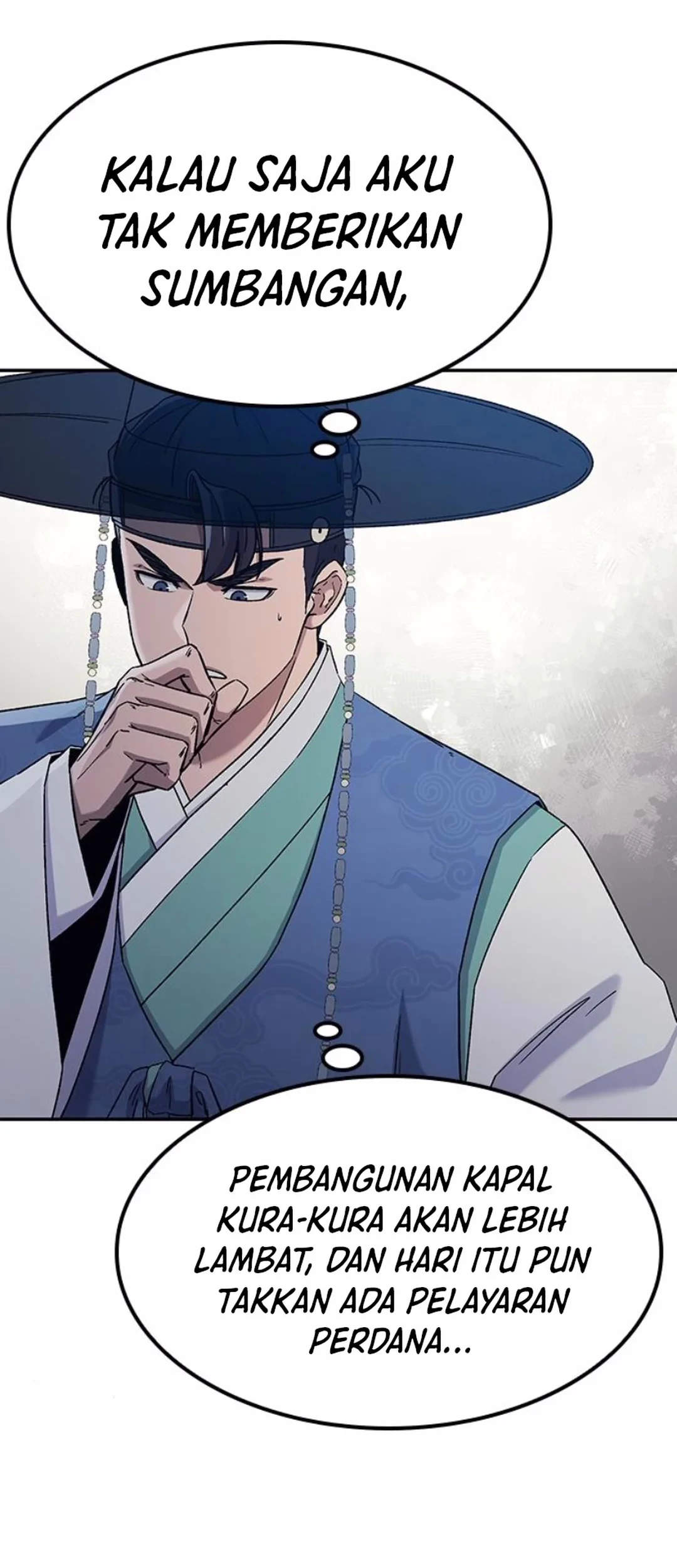 Doctor's Time Travel to Joseon Chapter 51 - halaman 87