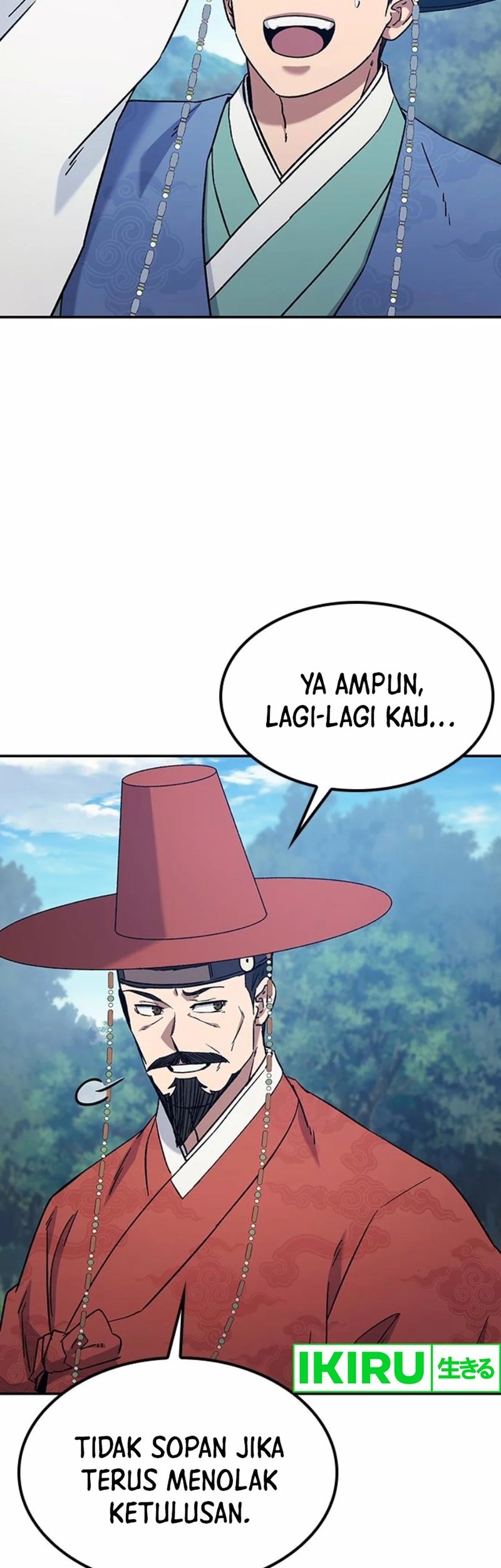 Doctor's Time Travel to Joseon Chapter 52 - halaman 10