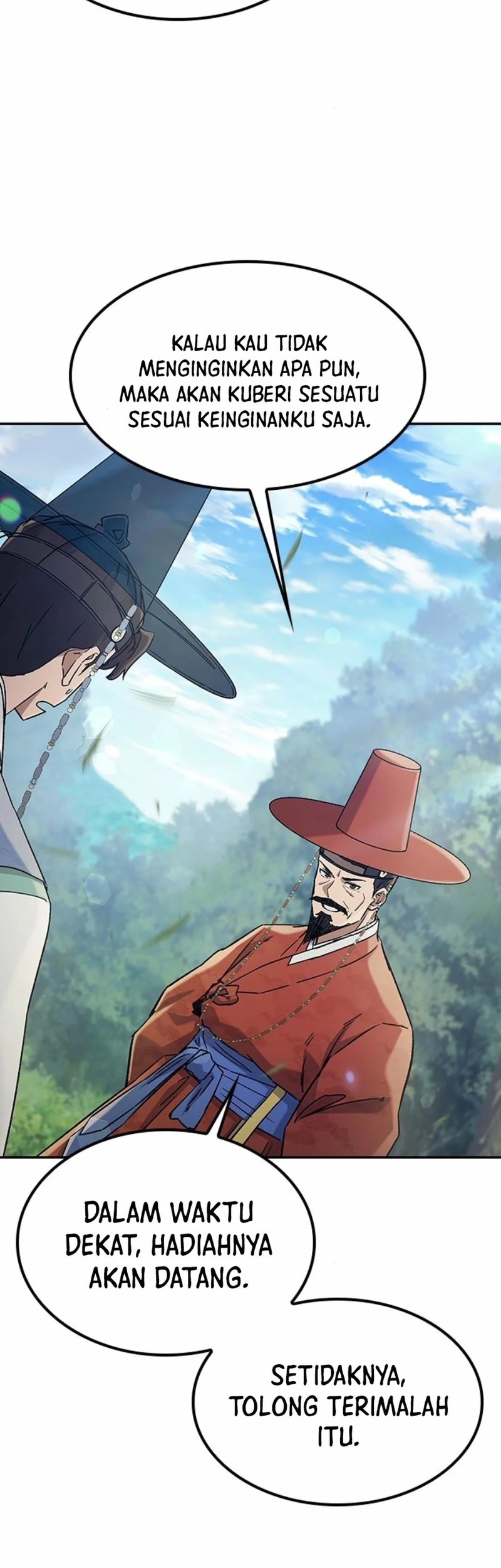 Doctor's Time Travel to Joseon Chapter 52 - halaman 11