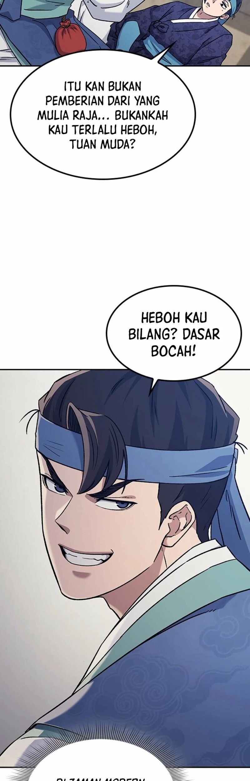 Doctor's Time Travel to Joseon Chapter 52 - halaman 18