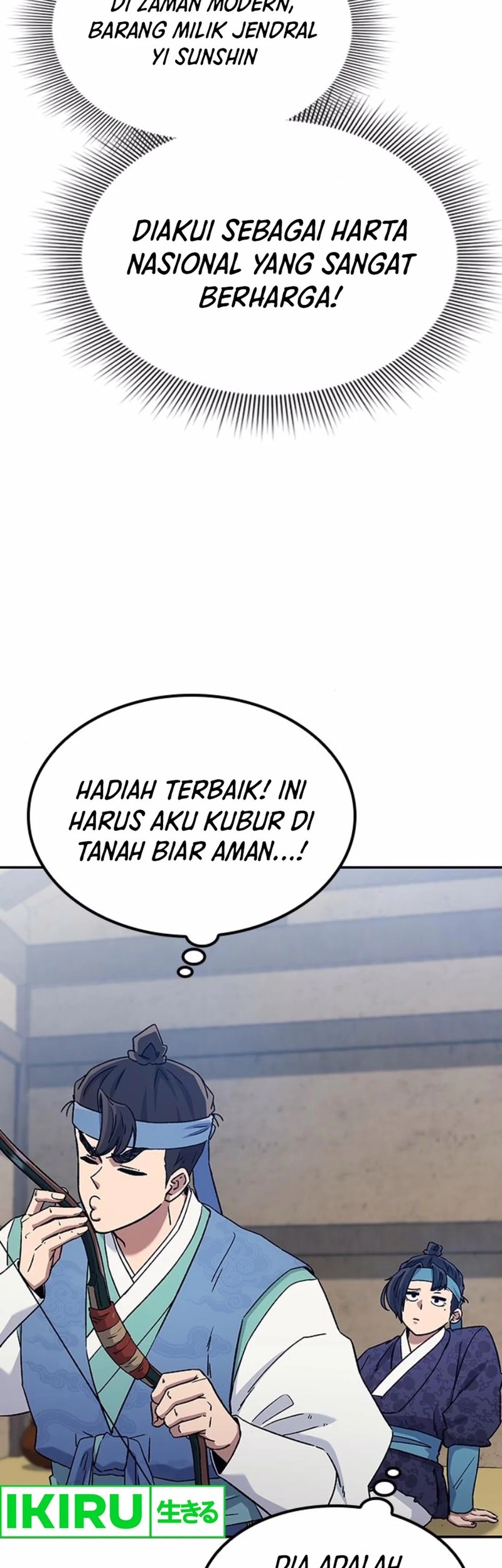 Doctor's Time Travel to Joseon Chapter 52 - halaman 19
