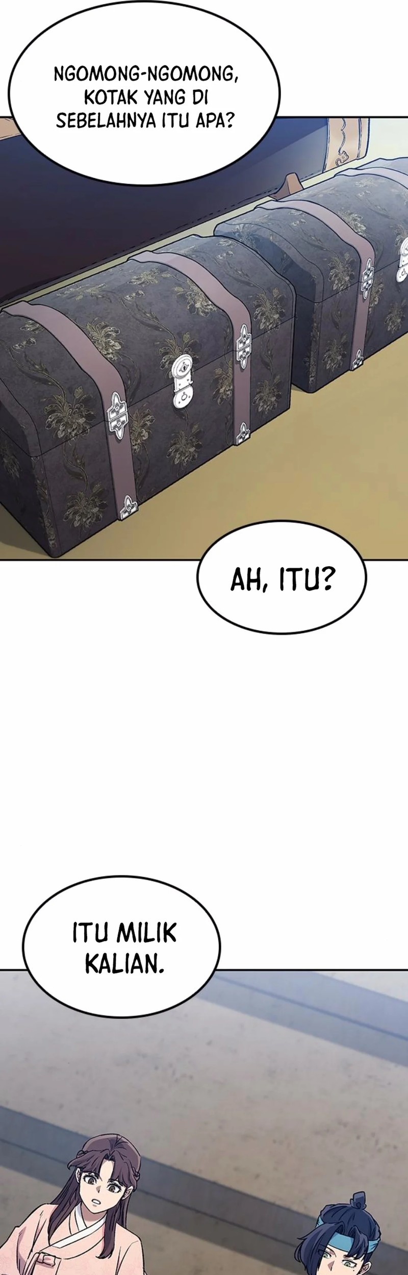 Doctor's Time Travel to Joseon Chapter 52 - halaman 21