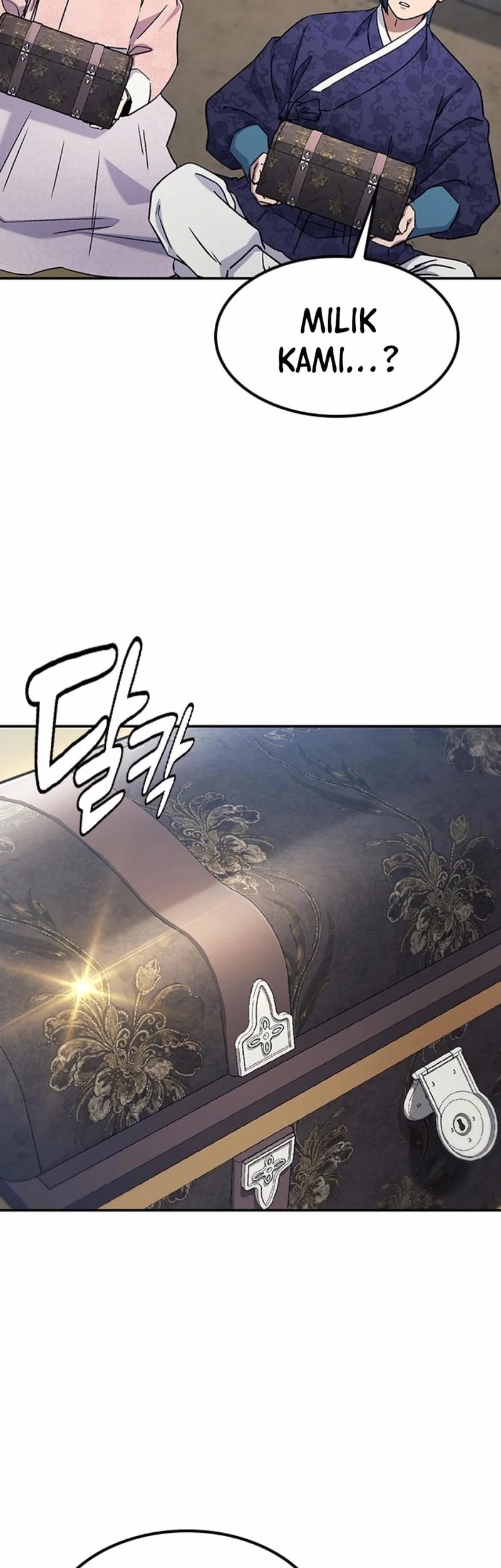 Doctor's Time Travel to Joseon Chapter 52 - halaman 22