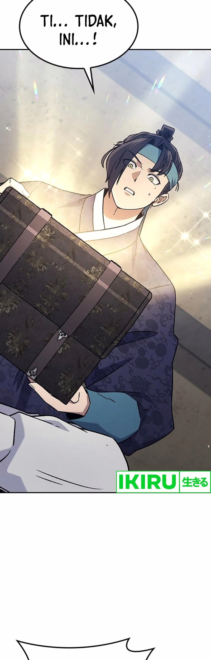 Doctor's Time Travel to Joseon Chapter 52 - halaman 23