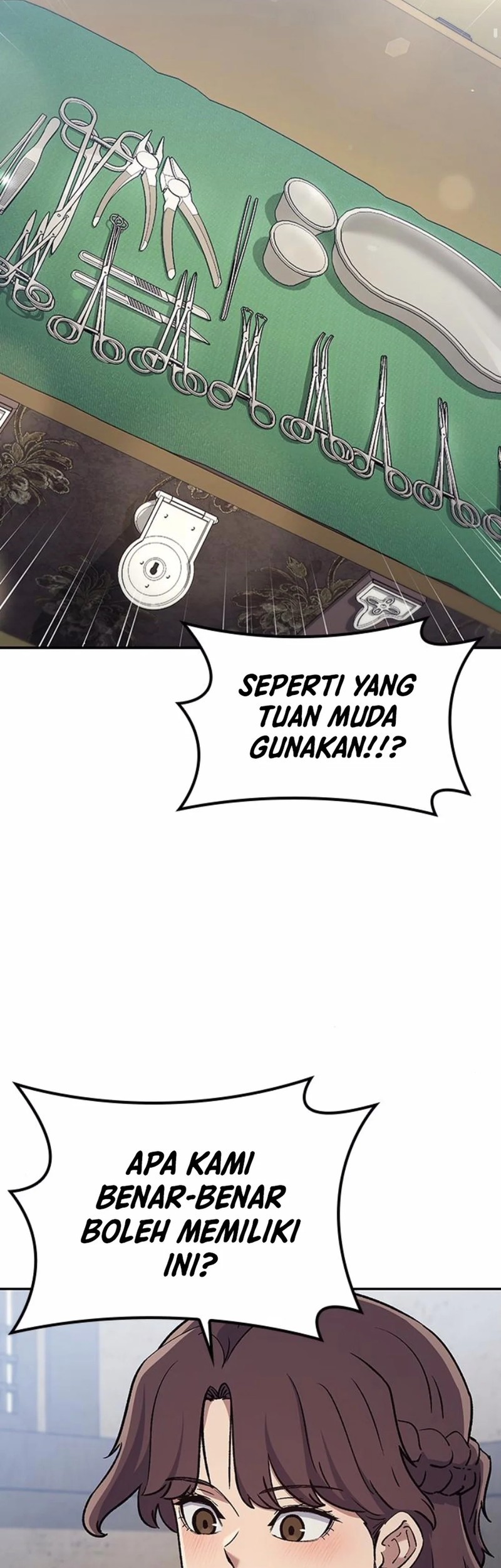 Doctor's Time Travel to Joseon Chapter 52 - halaman 25