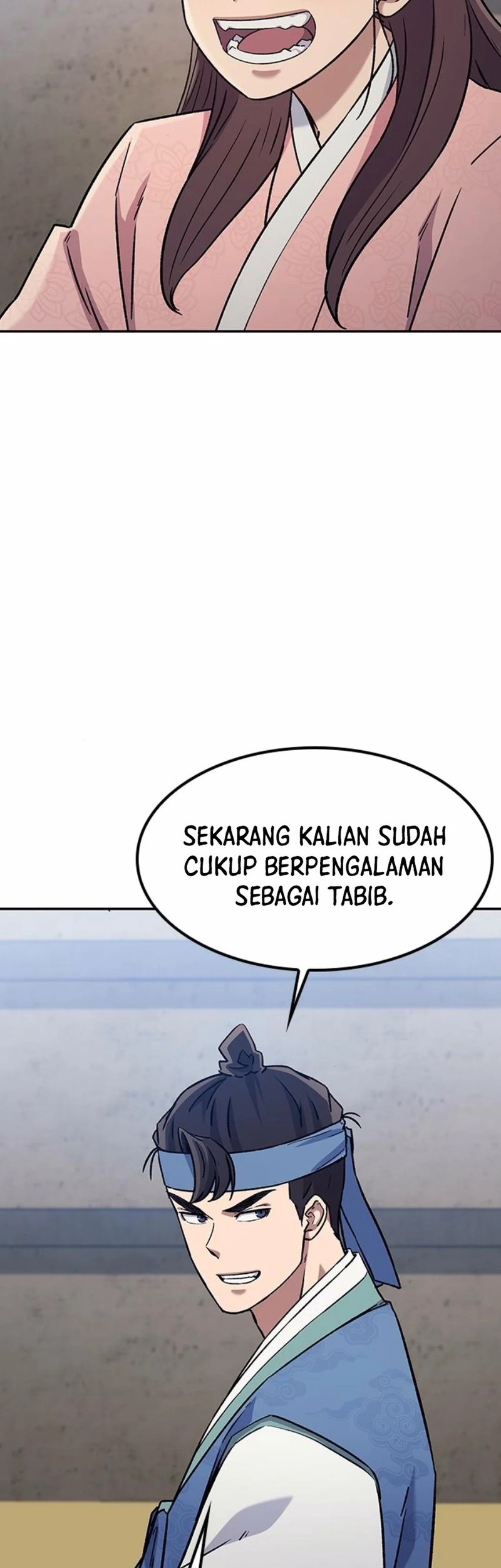 Doctor's Time Travel to Joseon Chapter 52 - halaman 26