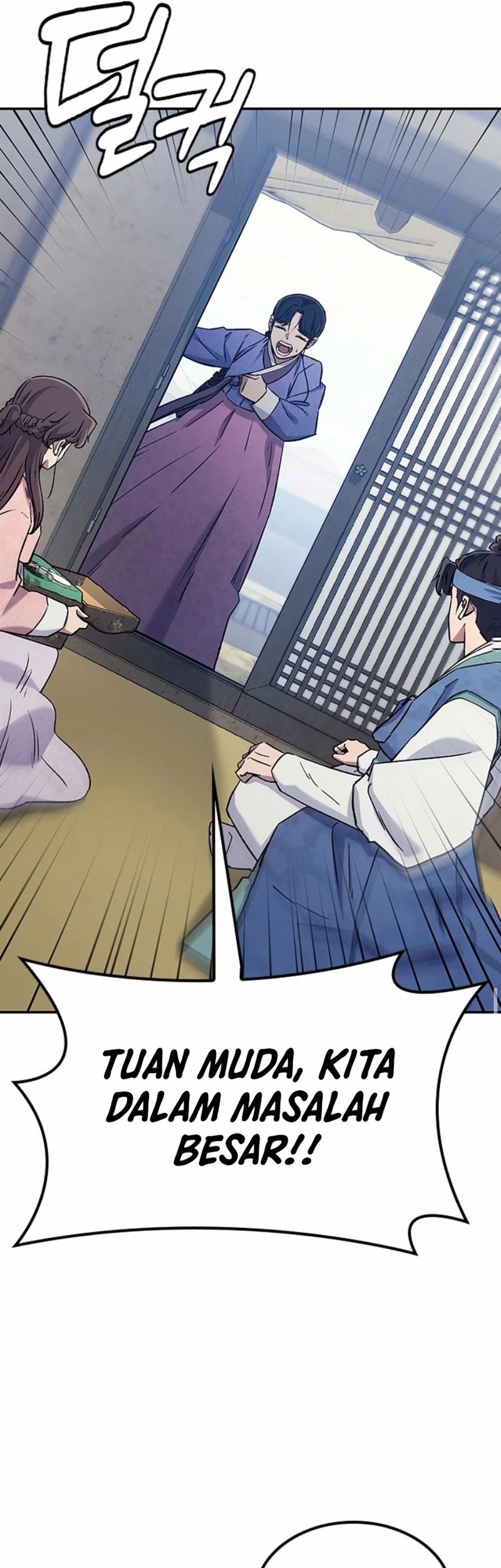 Doctor's Time Travel to Joseon Chapter 52 - halaman 33
