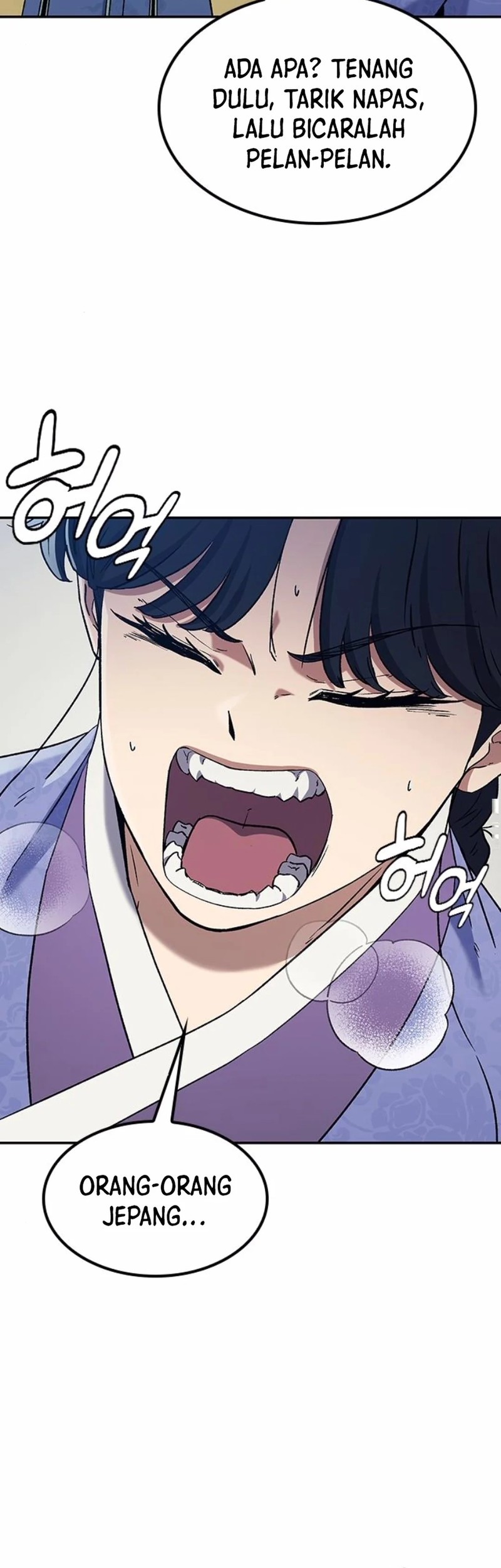 Doctor's Time Travel to Joseon Chapter 52 - halaman 35