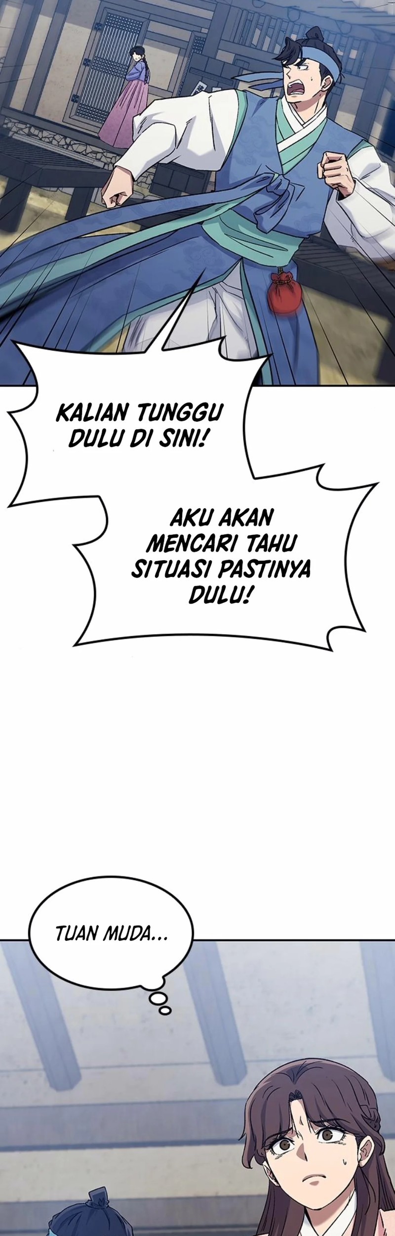 Doctor's Time Travel to Joseon Chapter 52 - halaman 41