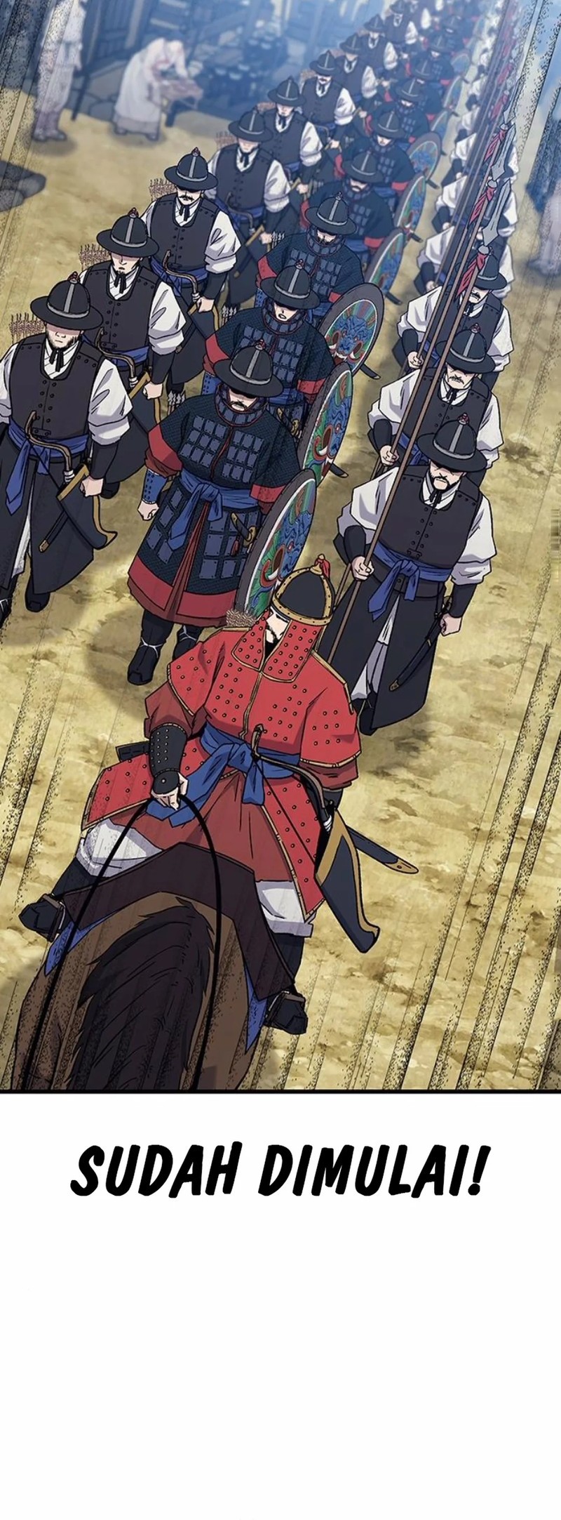 Doctor's Time Travel to Joseon Chapter 52 - halaman 47