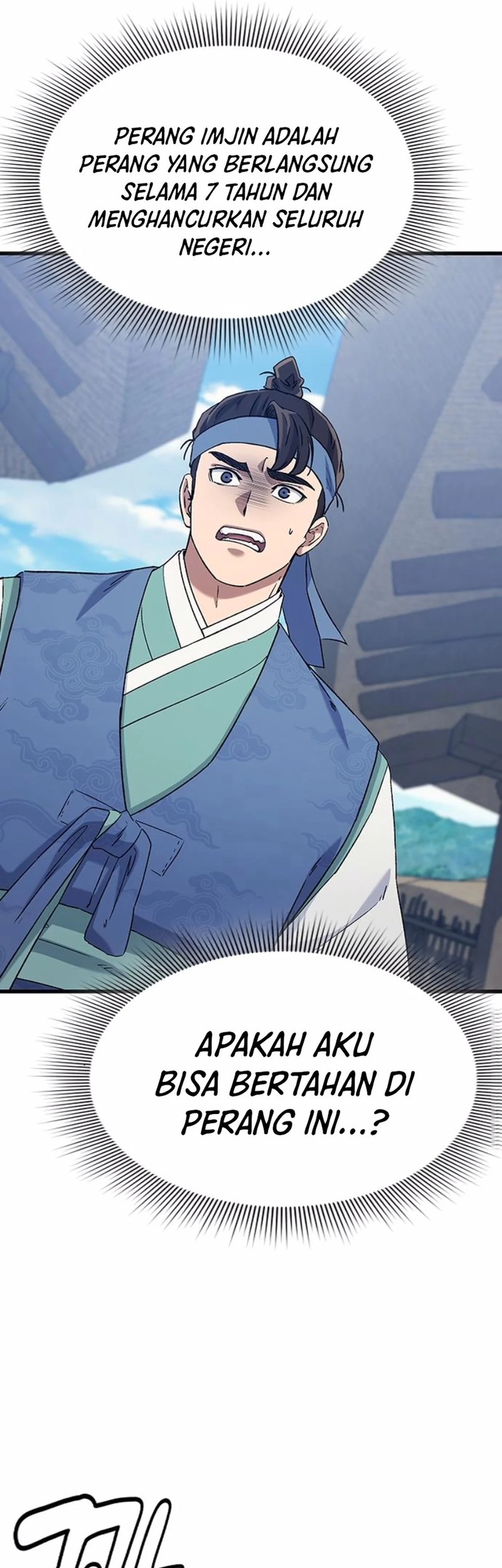 Doctor's Time Travel to Joseon Chapter 52 - halaman 48
