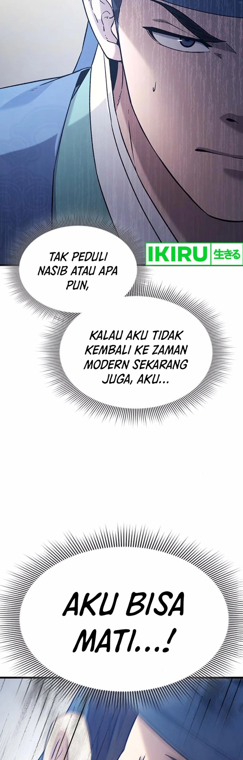Doctor's Time Travel to Joseon Chapter 52 - halaman 50