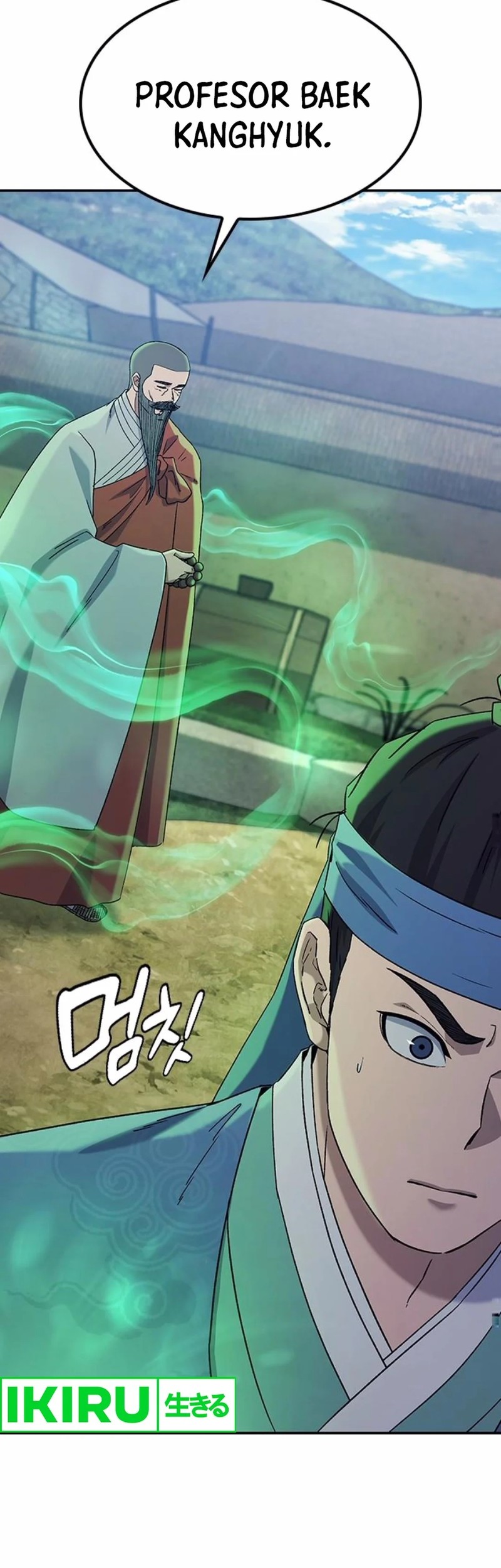 Doctor's Time Travel to Joseon Chapter 52 - halaman 54