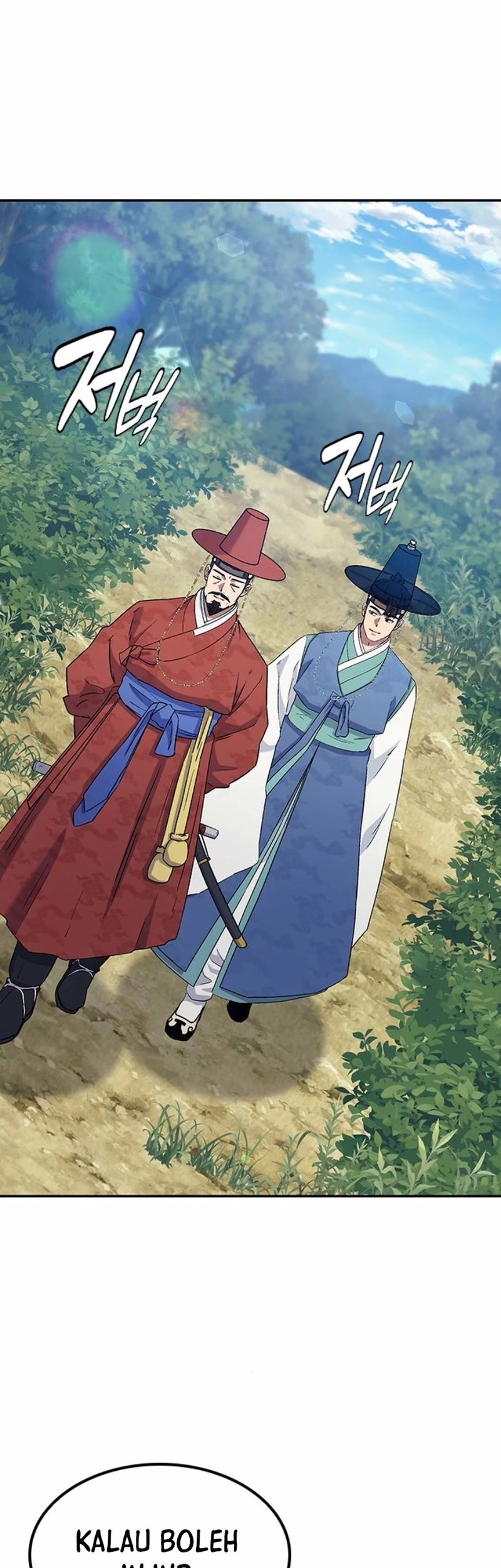 Doctor's Time Travel to Joseon Chapter 52 - halaman 6