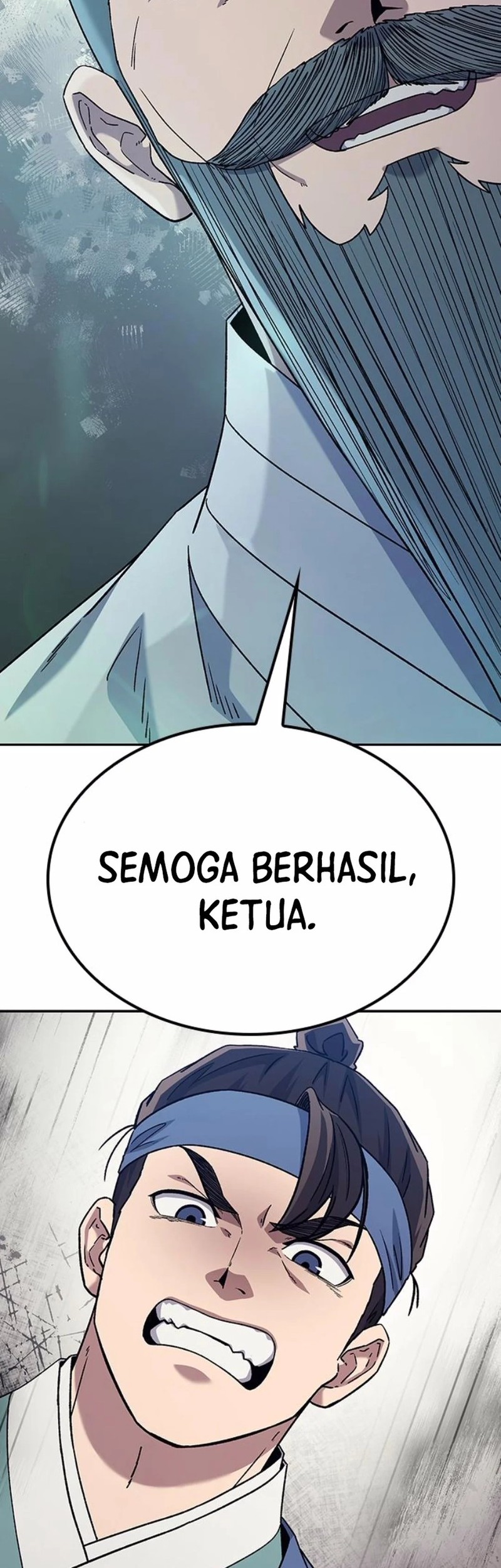 Doctor's Time Travel to Joseon Chapter 52 - halaman 61