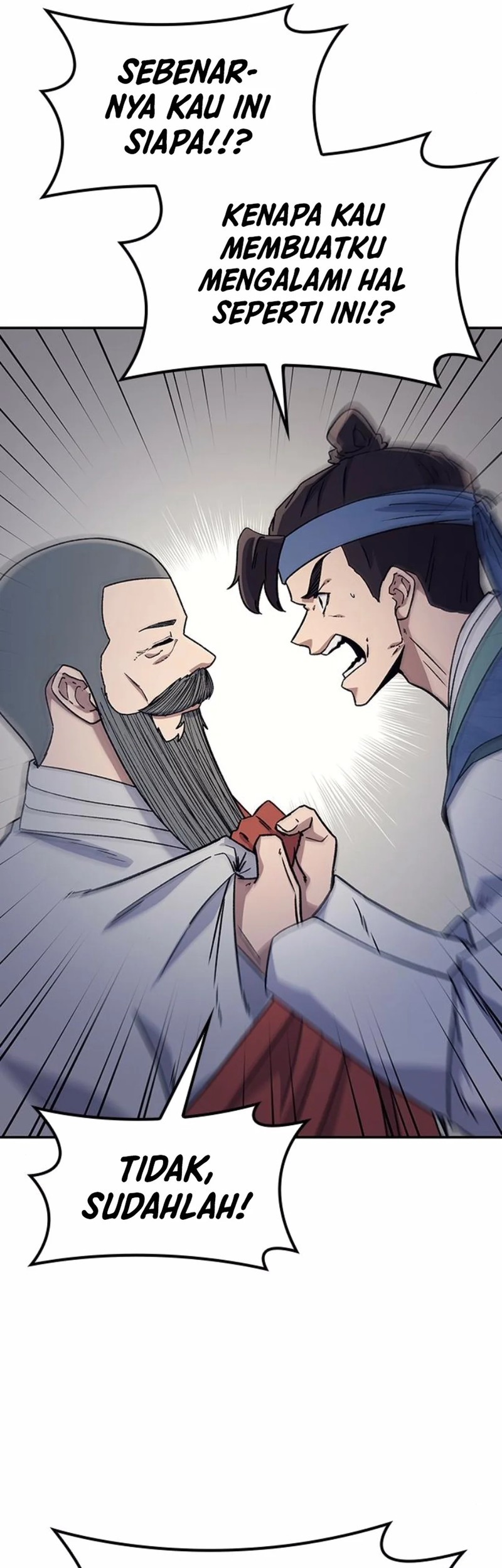 Doctor's Time Travel to Joseon Chapter 52 - halaman 64