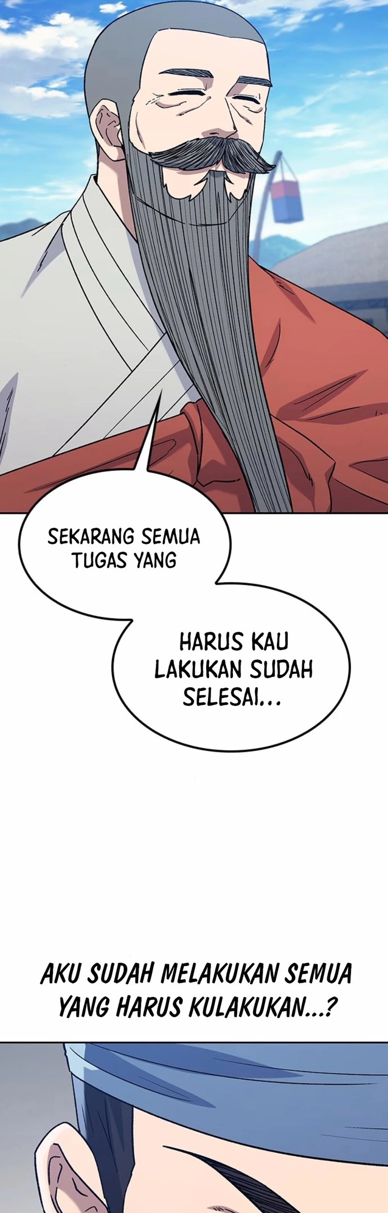 Doctor's Time Travel to Joseon Chapter 52 - halaman 68