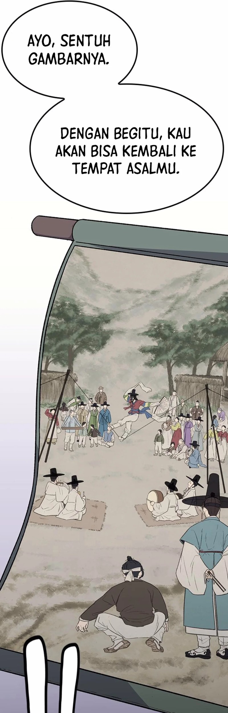 Doctor's Time Travel to Joseon Chapter 52 - halaman 72