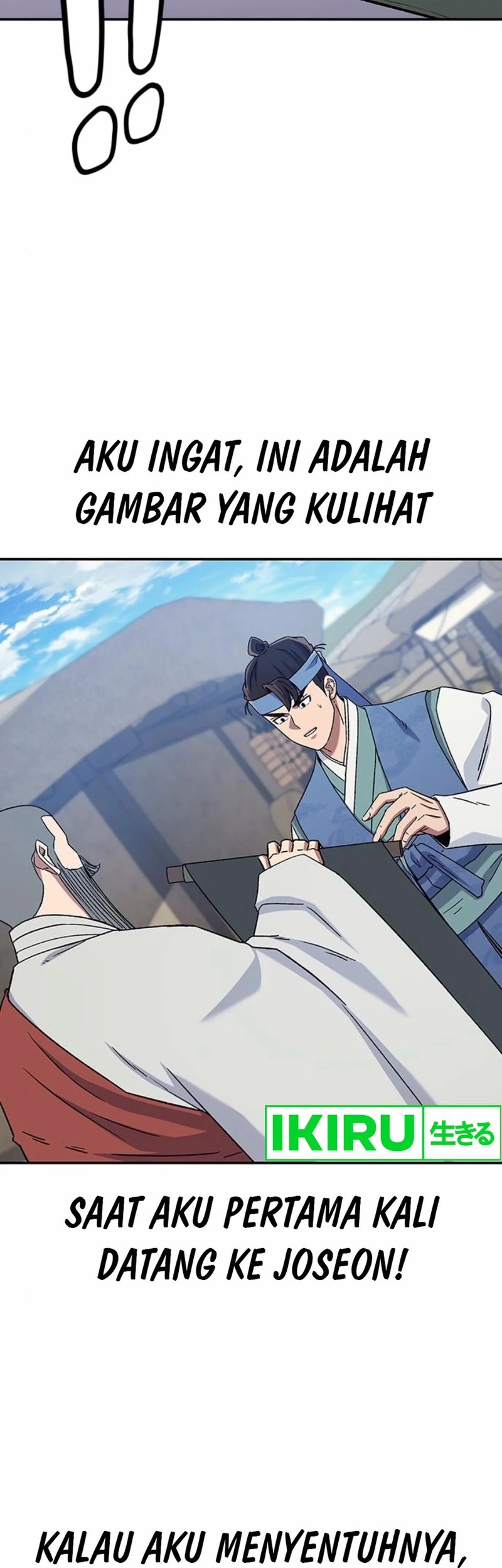 Doctor's Time Travel to Joseon Chapter 52 - halaman 73