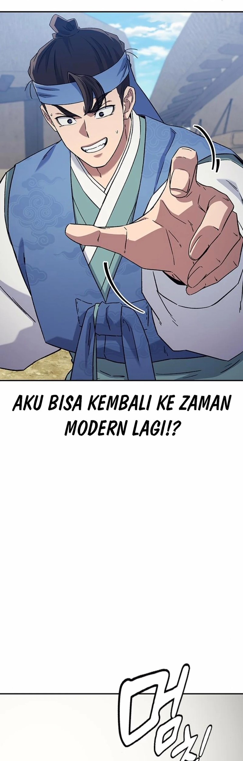 Doctor's Time Travel to Joseon Chapter 52 - halaman 74