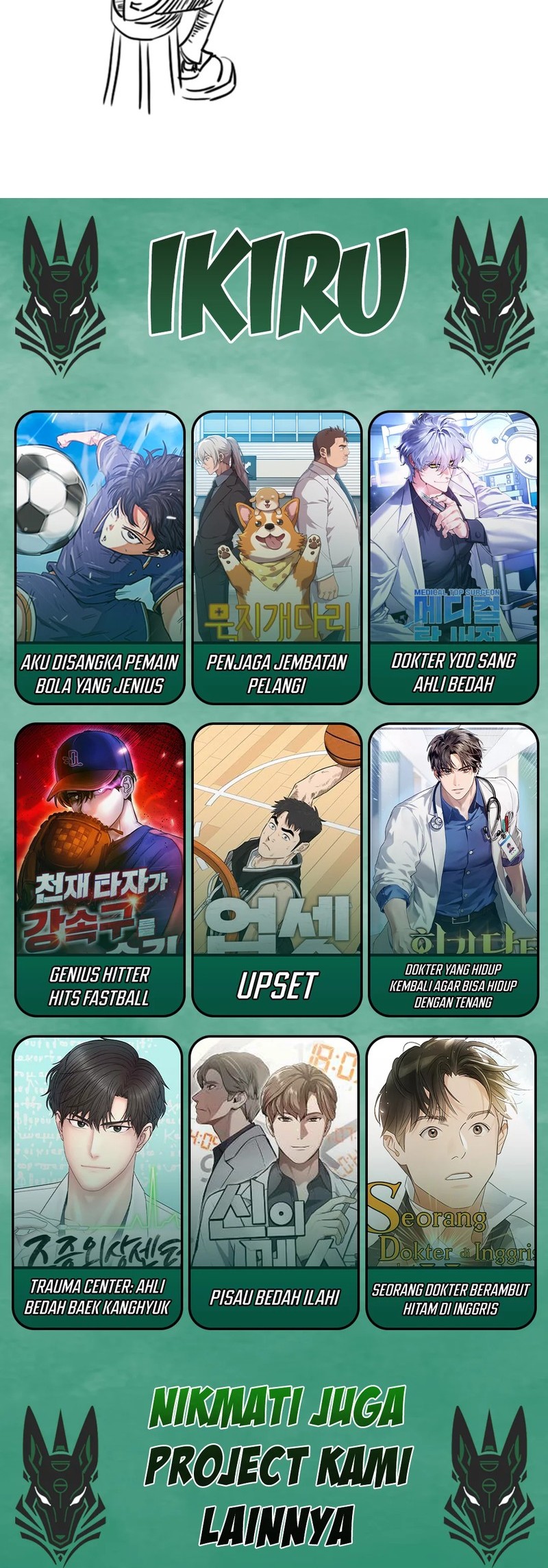 Doctor's Time Travel to Joseon Chapter 52 - halaman 81