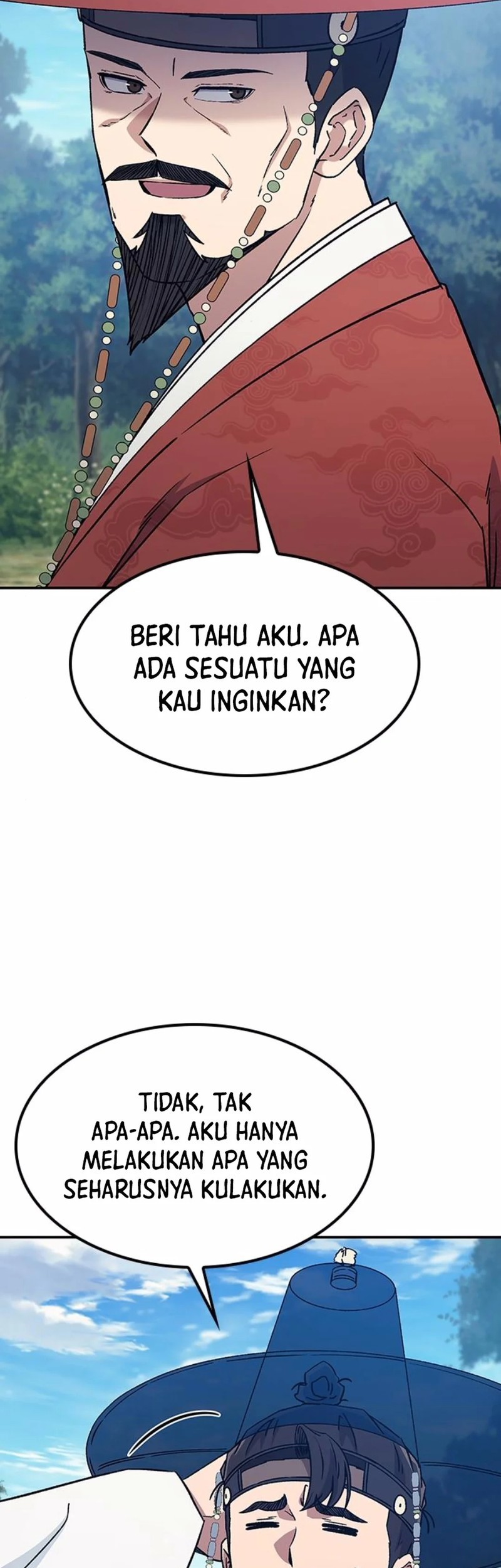 Doctor's Time Travel to Joseon Chapter 52 - halaman 9