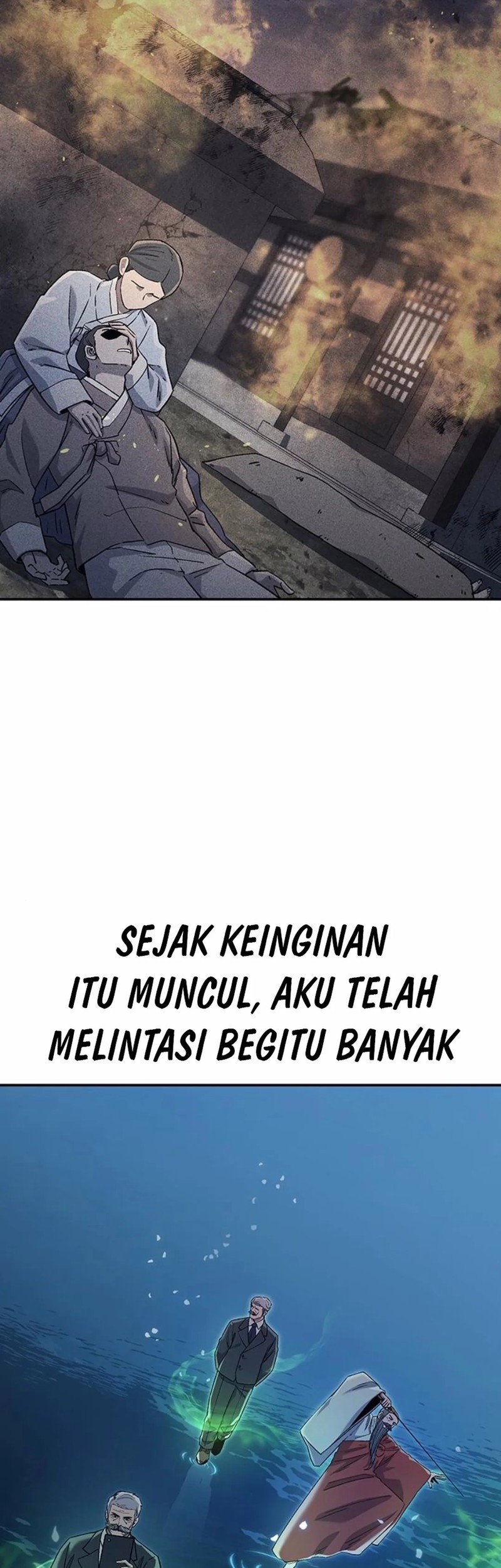 Doctor's Time Travel to Joseon Chapter 53 - halaman 11