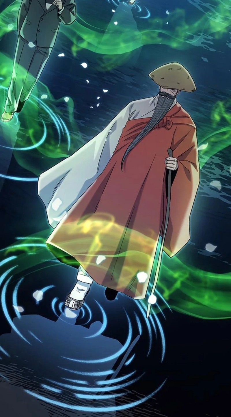 Doctor's Time Travel to Joseon Chapter 53 - halaman 12