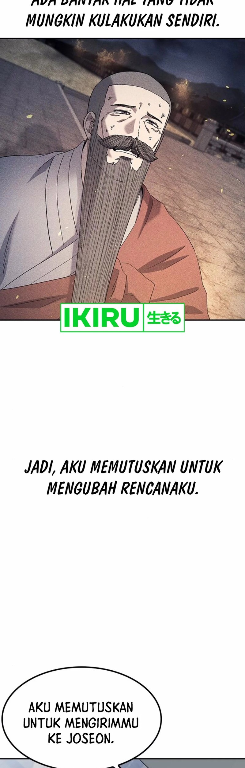 Doctor's Time Travel to Joseon Chapter 53 - halaman 15