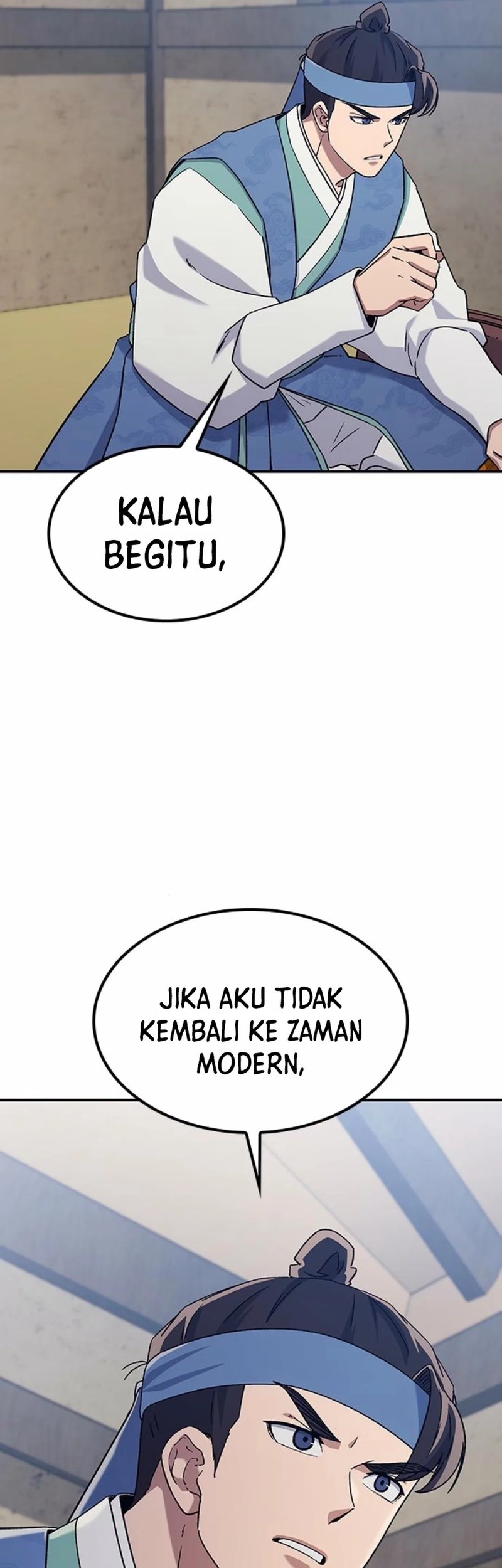 Doctor's Time Travel to Joseon Chapter 53 - halaman 21
