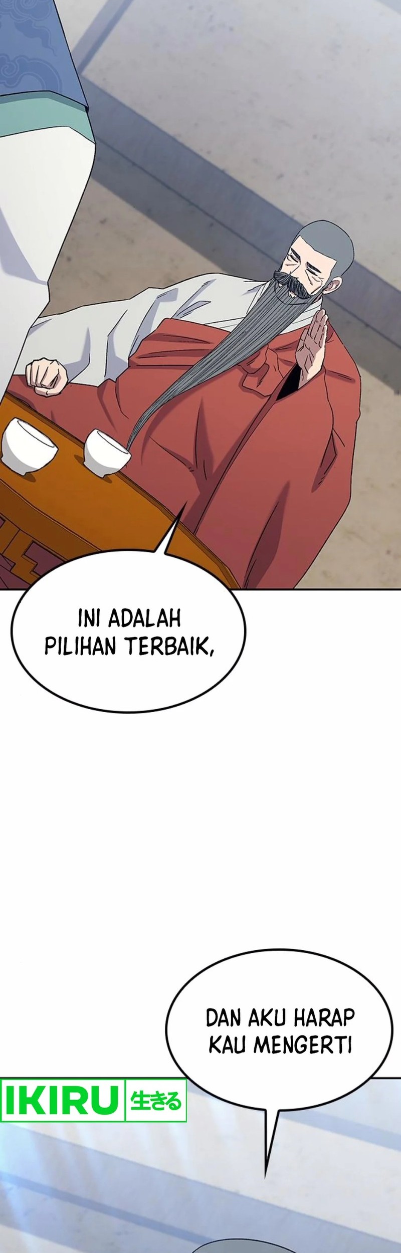Doctor's Time Travel to Joseon Chapter 53 - halaman 26