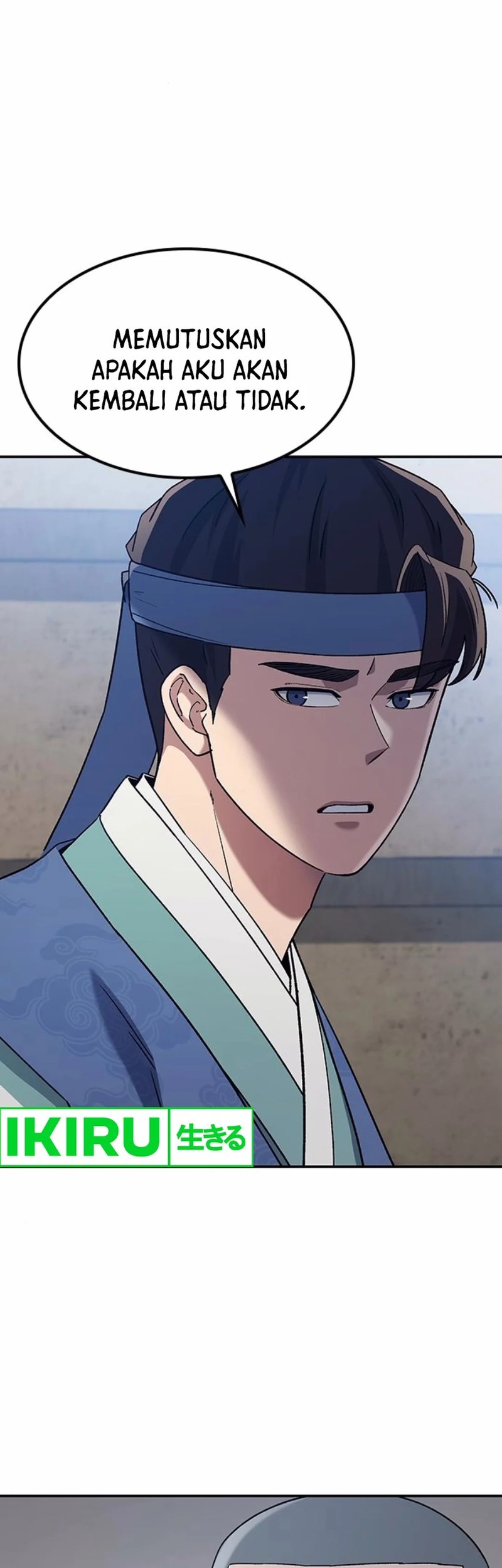 Doctor's Time Travel to Joseon Chapter 53 - halaman 31