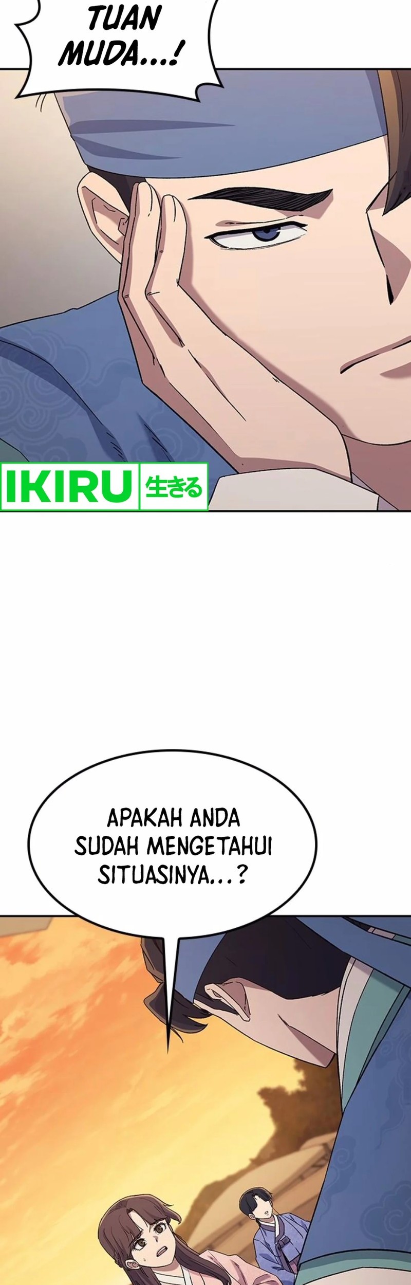 Doctor's Time Travel to Joseon Chapter 53 - halaman 35