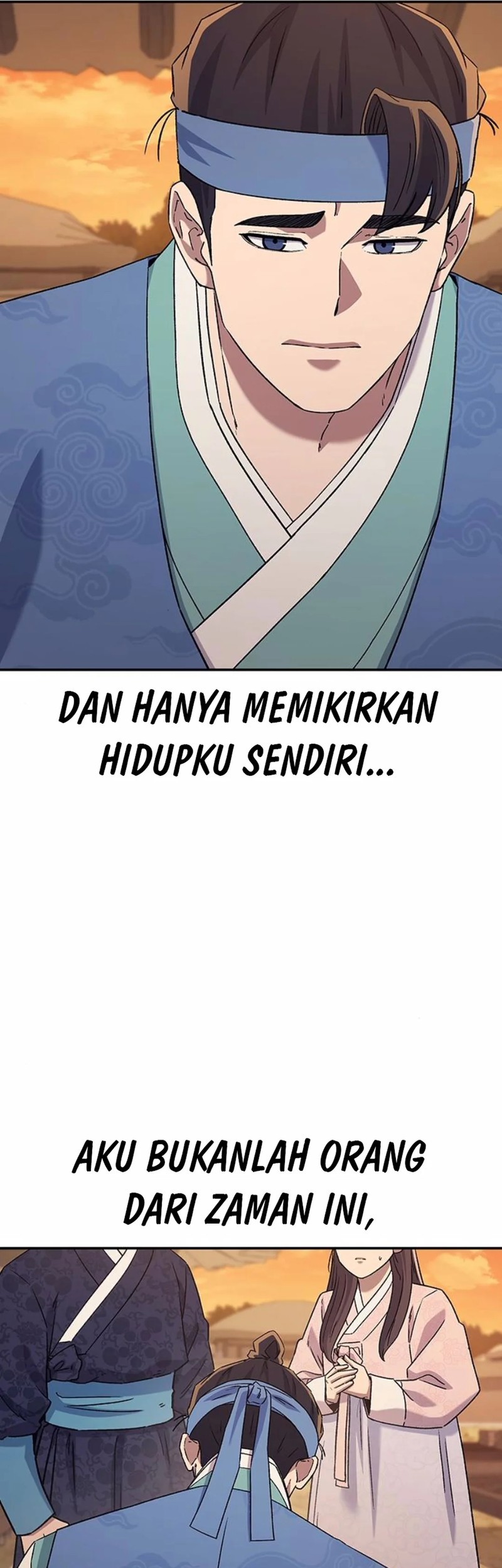 Doctor's Time Travel to Joseon Chapter 53 - halaman 37