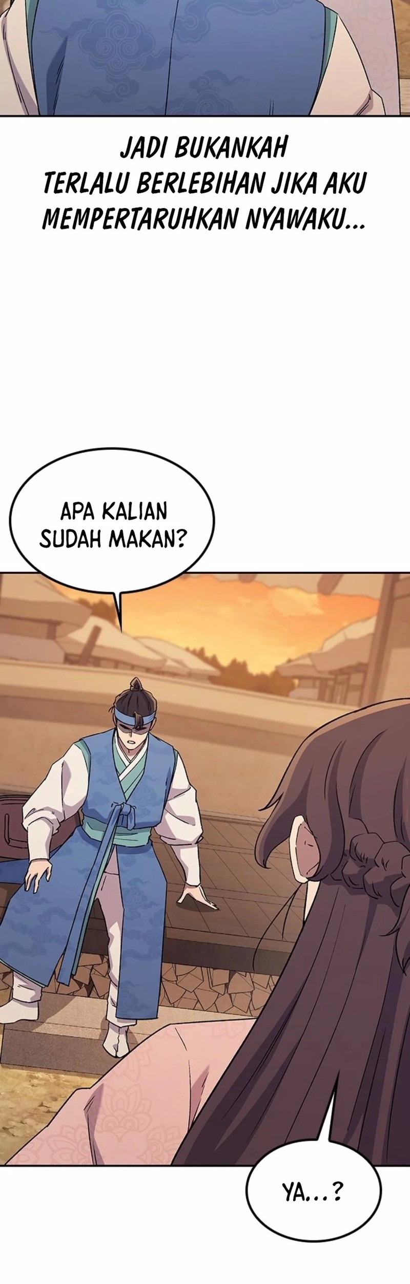 Doctor's Time Travel to Joseon Chapter 53 - halaman 38