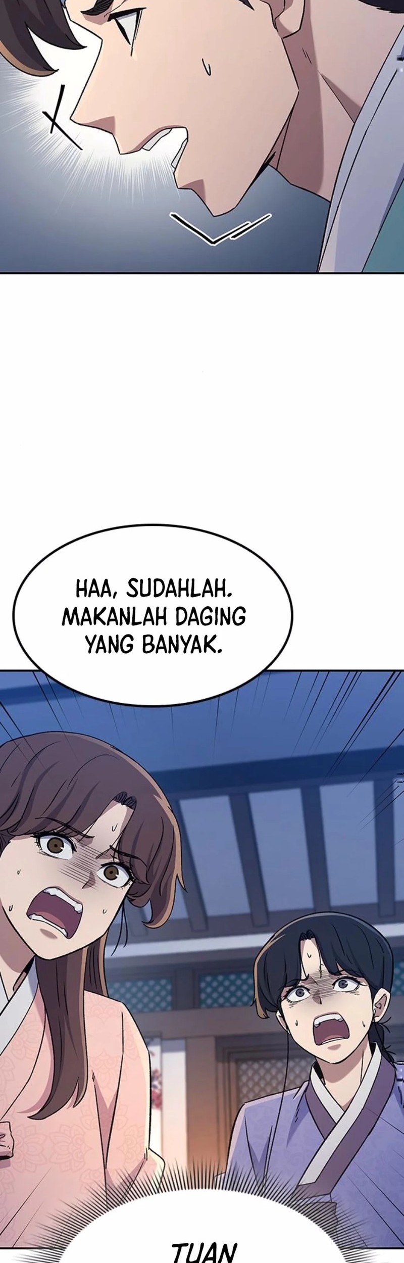 Doctor's Time Travel to Joseon Chapter 53 - halaman 46