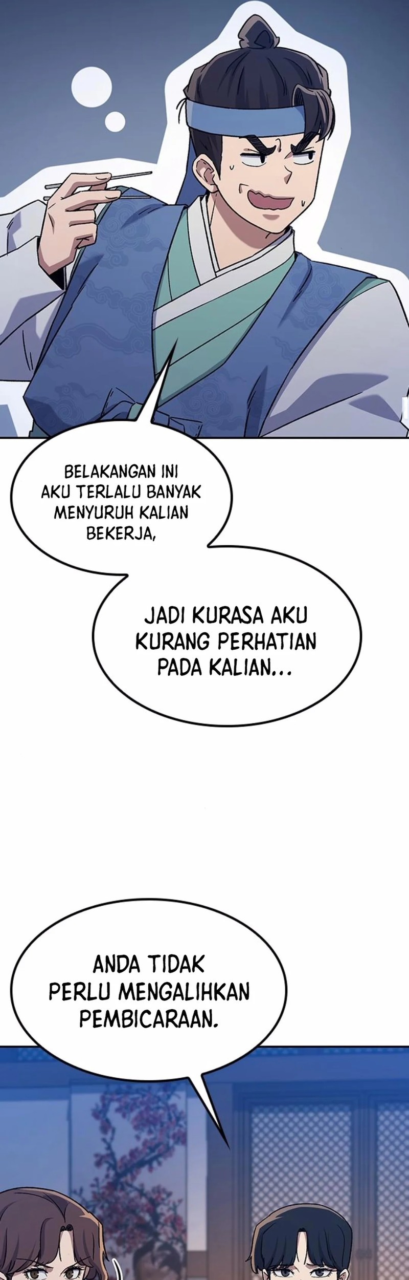 Doctor's Time Travel to Joseon Chapter 53 - halaman 49