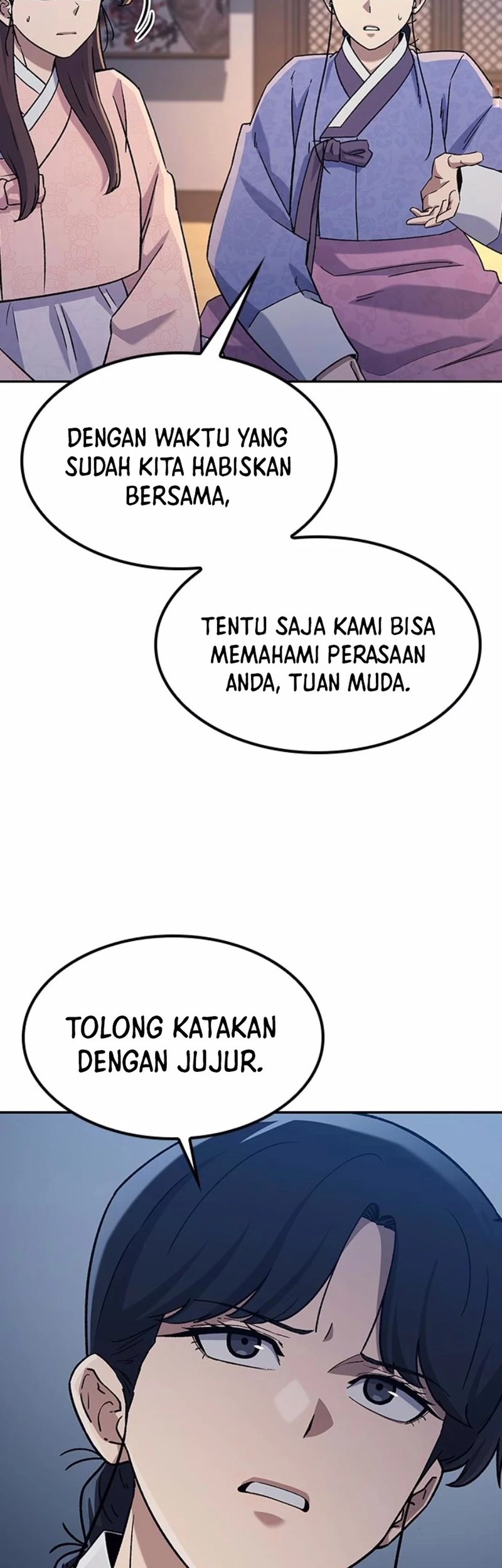 Doctor's Time Travel to Joseon Chapter 53 - halaman 50