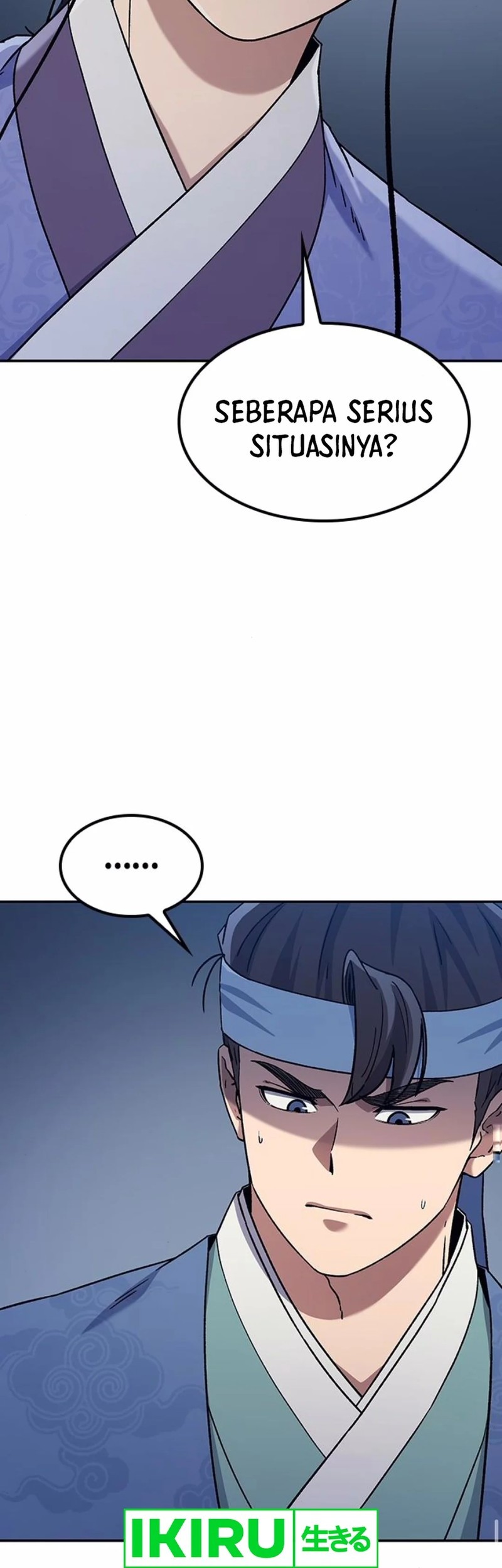 Doctor's Time Travel to Joseon Chapter 53 - halaman 51