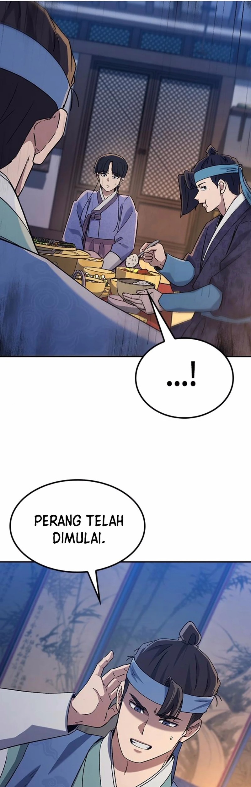 Doctor's Time Travel to Joseon Chapter 53 - halaman 53