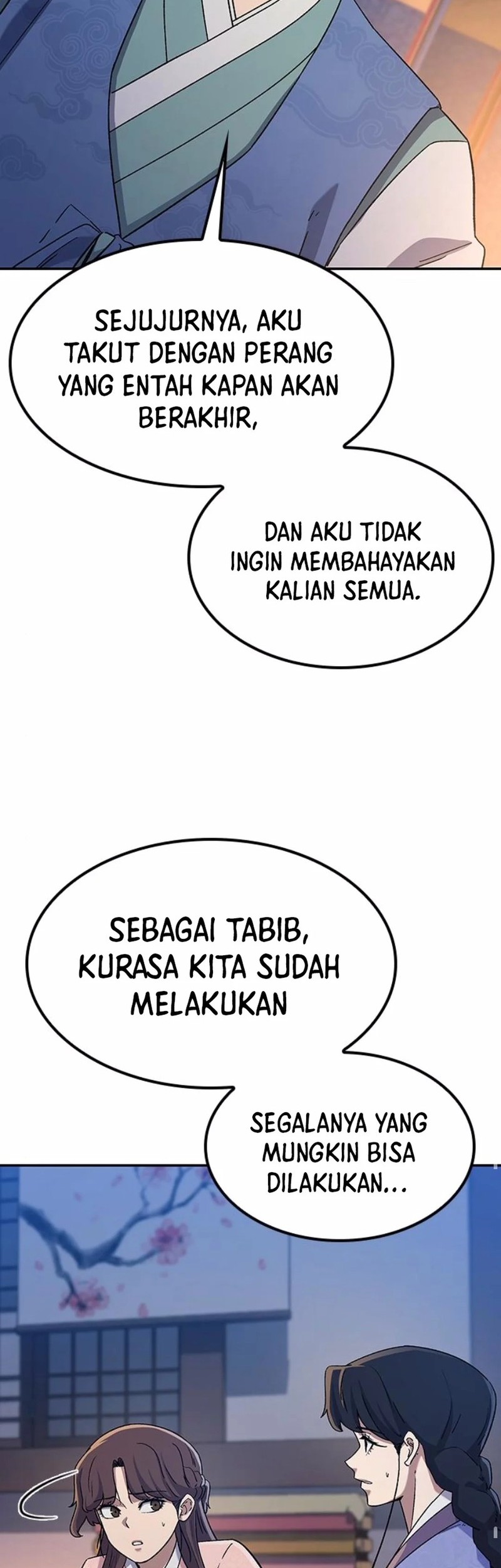 Doctor's Time Travel to Joseon Chapter 53 - halaman 54