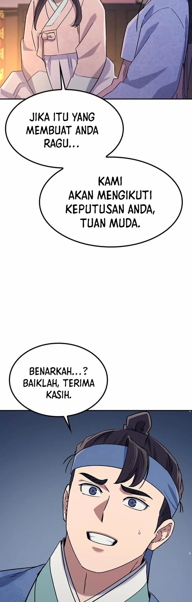 Doctor's Time Travel to Joseon Chapter 53 - halaman 55