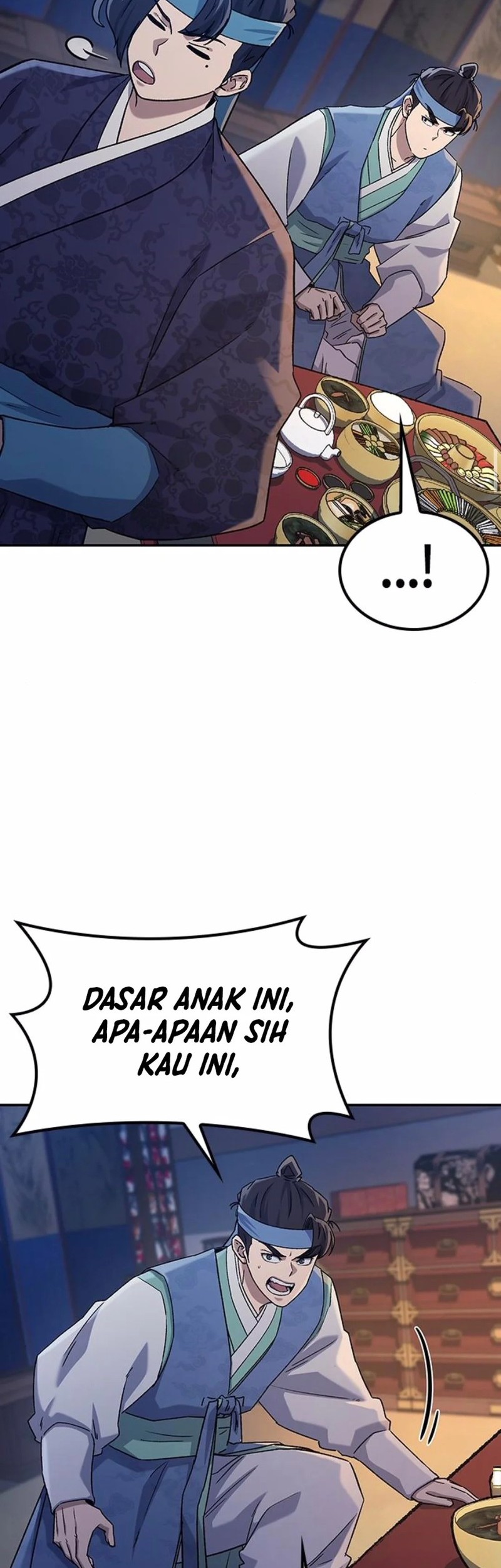 Doctor's Time Travel to Joseon Chapter 53 - halaman 58